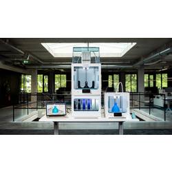UltiMaker S3 3D tiskárna, vyhřívaná podložka, systém dvojitých trysek (duální extrudér)