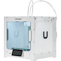UltiMaker S3 3D tiskárna, vyhřívaná podložka, systém dvojitých trysek (duální extrudér)