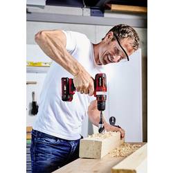 Einhell Power X-Change TE-CD 18/40 Li-Solo aku vrtací šroubovák, 18 V, 2 Ah Li-Ion bez nabíječky, bez akumulátoru, 4513925