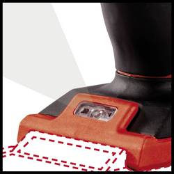 Einhell Power X-Change TE-CD 18/40 Li-Solo aku vrtací šroubovák, 18 V, 2 Ah Li-Ion bez nabíječky, bez akumulátoru, 4513925
