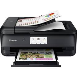 Canon Pixma TS 9550 a multifunkční tiskárna inkoustová barevná A3 tiskárna, skener, kopírka duplexní, LAN, USB, Wi-Fi