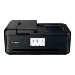 Canon Pixma TS 9550 a multifunkční tiskárna inkoustová barevná A3 tiskárna, skener, kopírka duplexní, LAN, USB, Wi-Fi