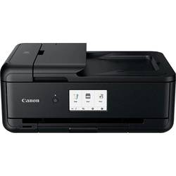 Canon Pixma TS 9550 a multifunkční tiskárna inkoustová barevná A3 tiskárna, skener, kopírka duplexní, LAN, USB, Wi-Fi