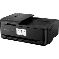 Canon Pixma TS 9550 a multifunkční tiskárna inkoustová barevná A3 tiskárna, skener, kopírka duplexní, LAN, USB, Wi-Fi