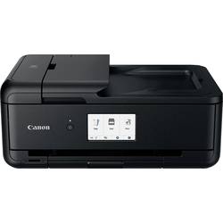 Canon Pixma TS 9550 a multifunkční tiskárna inkoustová barevná A3 tiskárna, skener, kopírka duplexní, LAN, USB, Wi-Fi