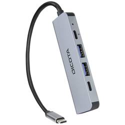 Dicota USB-C® dokovací stanice DICOTA - Dockingstation - USB-C - HDMI Vhodné pro značky (dokovací stanice pro notebook): univerzální