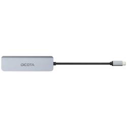 Dicota USB-C® dokovací stanice DICOTA - Dockingstation - USB-C - HDMI Vhodné pro značky (dokovací stanice pro notebook): univerzální