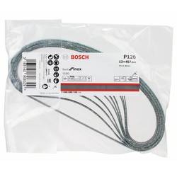 Bosch Accessories Best for Inox 2608608Y49 brusný pás Zrnitost 120 (d x š) 457 mm x 13 mm 10 ks