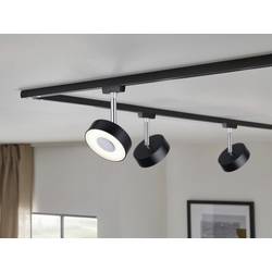 Paulmann Circle svítidla do lištových systémů (230 V) URail 5 W LED černá (matná)
