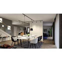 Paulmann Circle svítidla do lištových systémů (230 V) URail 5 W LED černá (matná)