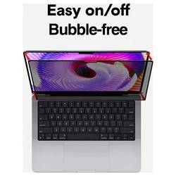 Renkforce RF-LABWP-1000 fólie chránicí proti blikání obrazovky Notebook, MacBook 35,6 cm (14) Formát obrazu: 16:9 RF-7107966 Universal Univerzální