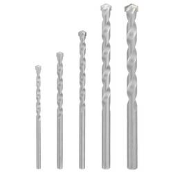 kwb 37500 sada spirálového vrtáku na kámen 4 mm, 5 mm, 6 mm, 8 mm, 10 mm 1 sada
