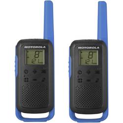 Motorola Solutions 188044-12 TALKABOUT T62 blau PMR radiostanice