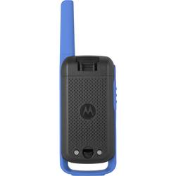 Motorola Solutions 188044-12 TALKABOUT T62 blau PMR radiostanice