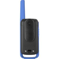Motorola Solutions 188044-12 TALKABOUT T62 blau PMR radiostanice