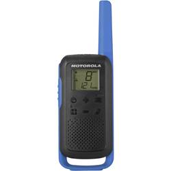 Motorola Solutions 188044-12 TALKABOUT T62 blau PMR radiostanice