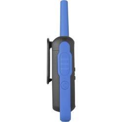 Motorola Solutions 188044-12 TALKABOUT T62 blau PMR radiostanice