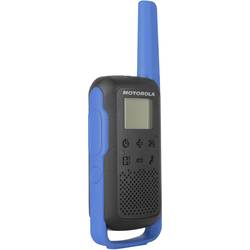 Motorola Solutions 188044-12 TALKABOUT T62 blau PMR radiostanice