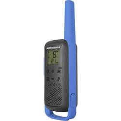 Motorola Solutions 188044-12 TALKABOUT T62 blau PMR radiostanice