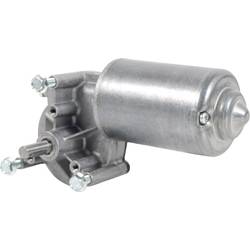 DOGA stejnosměrný elektromotor převodový Typ 111, DO 111.3763.2B.00 / 3049, 12 V, 4 A, 6 Nm, 25 ot./min, hriadeľ 9 mm, 1 ks