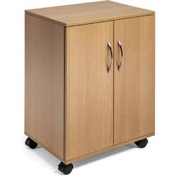 Durable multifunkční vozík, systémový vozík buk (š x v x h) 52.8 x 74.8 x 40 cm 311547 1 ks