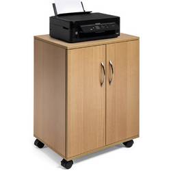 Durable multifunkční vozík, systémový vozík buk (š x v x h) 52.8 x 74.8 x 40 cm 311547 1 ks