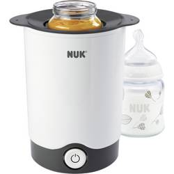 NUK Thermo Express bílá, černá