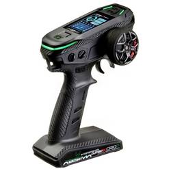 Absima CR10P RC pistolové dálkové ovládání 2,4 GHz Kanálů: 10 vč. přijímače
