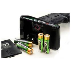 Absima CR10P RC pistolové dálkové ovládání 2,4 GHz Kanálů: 10 vč. přijímače