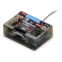 Absima CR10P RC pistolové dálkové ovládání 2,4 GHz Kanálů: 10 vč. přijímače
