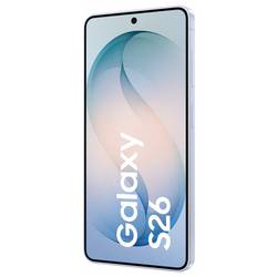 Samsung Galaxy S26 smartphone 256 GB, 16 cm (6.3 palec), modrá, Android™ 16, dual SIM