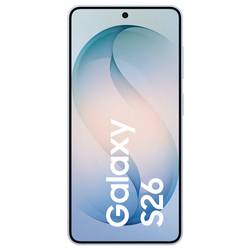 Samsung Galaxy S26 smartphone 256 GB, 16 cm (6.3 palec), modrá, Android™ 16, dual SIM