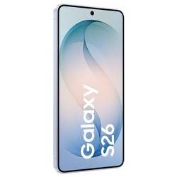 Samsung Galaxy S26 smartphone 256 GB, 16 cm (6.3 palec), modrá, Android™ 16, dual SIM
