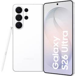 Samsung Galaxy S26 Ultra smartphone 256 GB, 17.5 cm (6.9 palec), bílá, Android™ 16, dual SIM