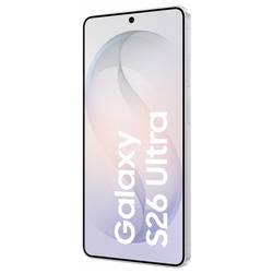 Samsung Galaxy S26 Ultra smartphone 256 GB, 17.5 cm (6.9 palec), bílá, Android™ 16, dual SIM