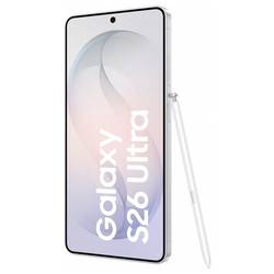 Samsung Galaxy S26 Ultra smartphone 256 GB, 17.5 cm (6.9 palec), bílá, Android™ 16, dual SIM