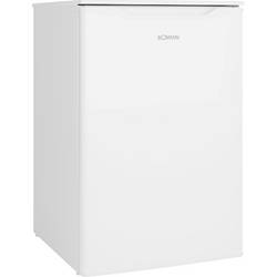 Bomann GS 7253 weiß 55cm C 87L mrazicí box C (A - G), 87 l, samostatně stojící, bílá