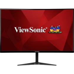 Viewsonic VX2718-2KPC-MHD LED monitor 68.6 cm (27 palec)2560 x 1440 Pixel, 16:9, 1 ms, VA LCD