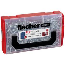 Fischer 562277 FixTainer PowerFast II PZ sada šroubů do dřevotřísky křížová drážka Pozidriv ocel galvanizováno zinkem 1 sada