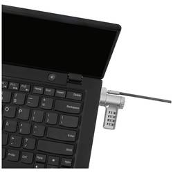 Targus kabelový zámek pro notebooky, kódový číslicový zámek 2 m Targus DEFCON Ultimate - Sicherheitskabelschloss