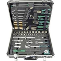 Brüder Mannesmann M29078 pro údržbáře kufřík s nářadím 160dílná (d x š x v) 454 x 350 x 135 mm