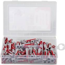 Fischer 538621 Profi-Box DUOPOWER souprava hmoždinek 132 ks