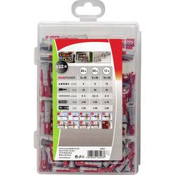 Fischer 538621 Profi-Box DUOPOWER souprava hmoždinek 132 ks