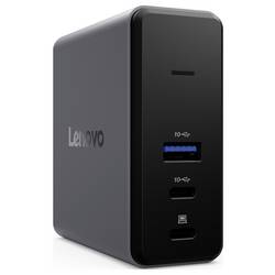 Lenovo USB-C® dokovací stanice GaN Powered X9 Vhodné pro značky (dokovací stanice pro notebook): Lenovo Thinkpad integrovaná čtečka karet, napájení USB-C®