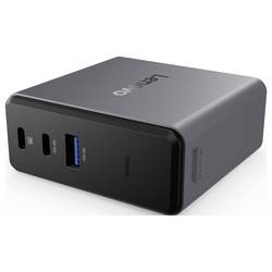 Lenovo USB-C® dokovací stanice GaN Powered X9 Vhodné pro značky (dokovací stanice pro notebook): Lenovo Thinkpad integrovaná čtečka karet, napájení USB-C®