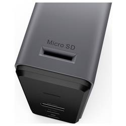 Lenovo USB-C® dokovací stanice GaN Powered X9 Vhodné pro značky (dokovací stanice pro notebook): Lenovo Thinkpad integrovaná čtečka karet, napájení USB-C®