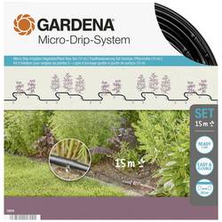 GARDENA Systém Micro-Drip 13010-20 základní sada pro rostliny v řadě S 4,6 mm Délka hadice: 15 m