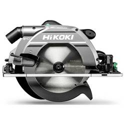 HiKOKI C3609DUM aku ruční kotoučová pila, bezkartáčové, 36 V, C3609DUMW4Z