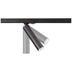 Deko Light Slim 707202 LED pásové reflektory 1fázové 5 W LED černá
