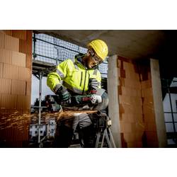 Metabo WPB 36-18 LTX BL 24-230 Quick 613103840 Akumulátorová úhlová bruska 230 mm, bezkartáčové, kufřík, bez akumulátoru, bez nabíječky, 18 V